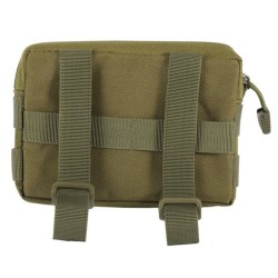 sumka s MOLLE 16 x 13 x 3 cm - barva na výběr