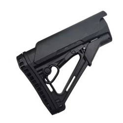 lícnice AR 15 - černá, 7 cm