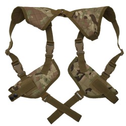 podpažní na dvě zbraně - barva na výběr