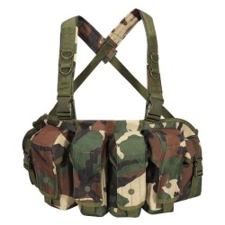 chest rig - barva na výběr