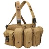 chest rig - barva na výběr