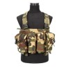 chest rig - barva na výběr