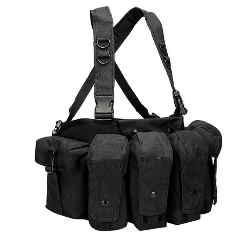 chest rig - barva na výběr
