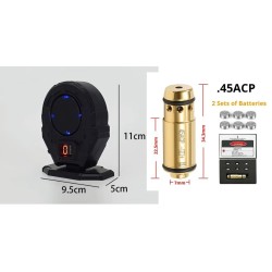 sada na trénink - .45 ACP