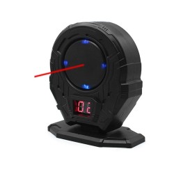 elektronický terč