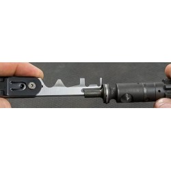 nástroj na čištění AR 15