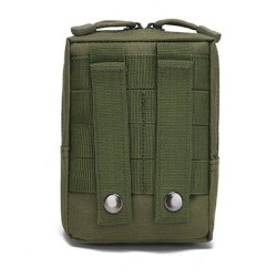 Sumka s MOLLE 15x10 - barva na výběr