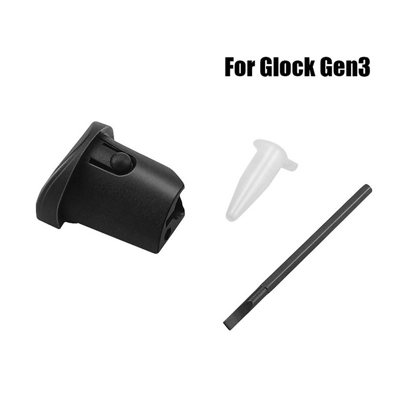 grip plug - glock gen 3