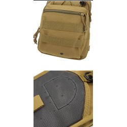 batoh jednoramenní - barva na výběr