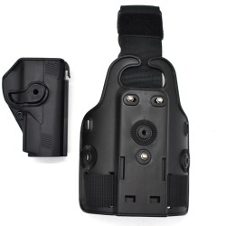 stehenní Beretta M9/92/96 - IMI, černé