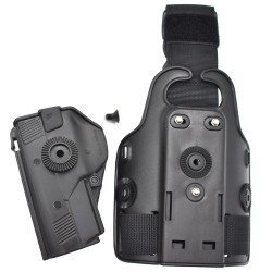 stehenní Beretta M9/92/96 - IMI, černé