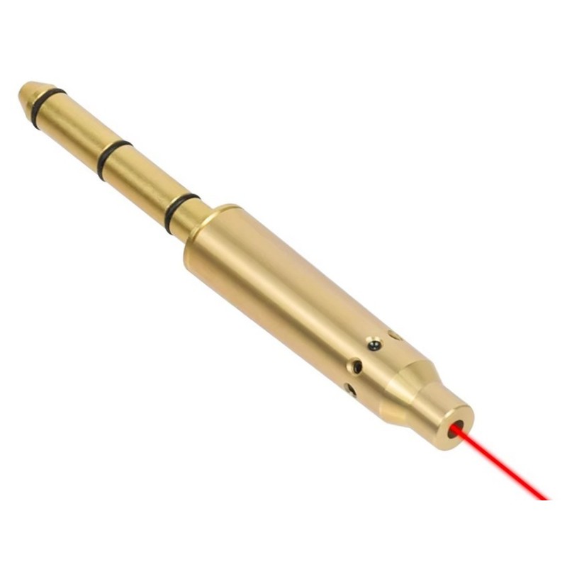 Laserový zastrkávací náboj - 6mm / .243