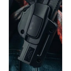 Glock 17 - černé, pravák