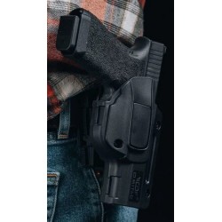 Glock 17 - černé, pravák