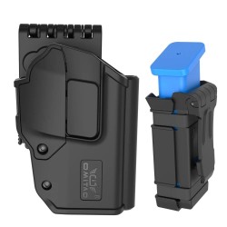 Glock 17 + zásobník - černé, pravák