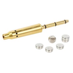 Laserový zastrkávací náboj - 9mm/.38spl