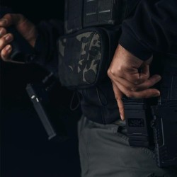 Glock 17 + zásobník - černé, pravák