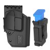 Glock 19 + zásobník - černé, pravák