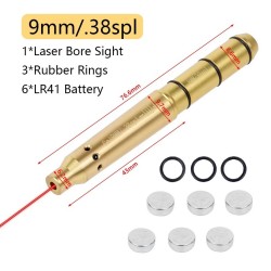 Laserový zastrkávací náboj...