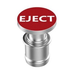 zapalovač do auta - EJECT