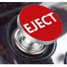 zapalovač do auta - EJECT