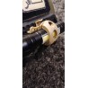 montáž na helmu pro svítilnu 21 mm - barva na výběr
