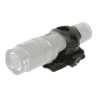 montáž na helmu pro svítilnu 21 mm - barva na výběr