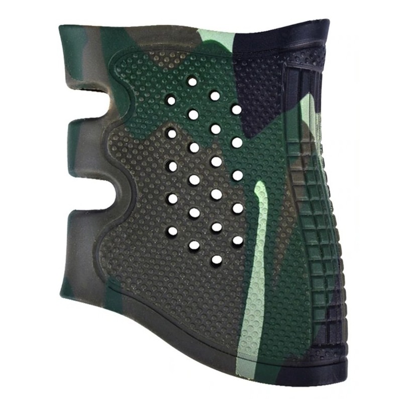 gumový grip Glock gen 1-4 - barva na výběr