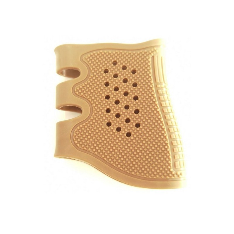 gumový grip Glock gen 1-4 - barva na výběr