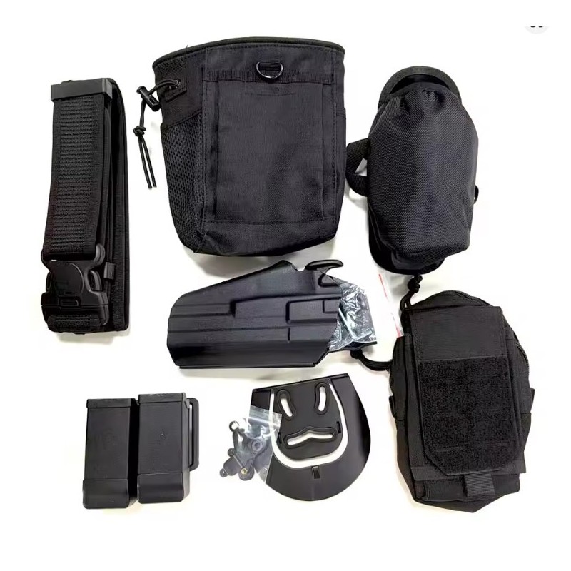 set pro Glock - černý