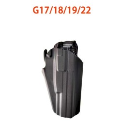 set pro Glock - černý