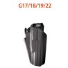 set pro Glock - černý