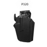 set pro Sig Sauer P320- černý