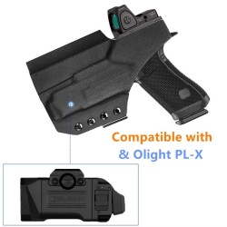 pro Walther PDP s Olight PL X - vnitřní, pravák