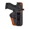 Walther PDP pro praváka - vnitřní hybridní