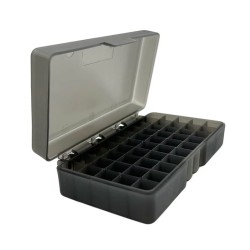 krabička na 50 nábojů - .45, šedá