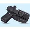 Glock 19 pro praváka - oranřové