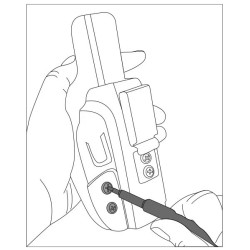 Glock 19 pro praváka - oranřové