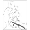 Glock 19 pro praváka - oranřové