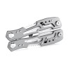 multitool s pouzdrem - stříbrný